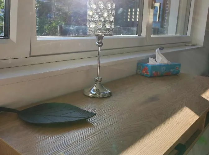 Apartmán Luxurioeses Penthouse Mit Blick Auf Uno-city Und Dem Kaiserwasser. 3schlafzimmer, 2 Baeder, Privat Lift Ins